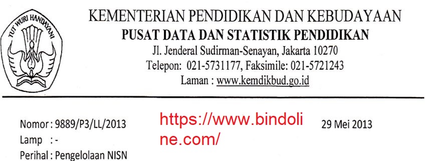 4 Contoh Kop Surat Resmi Dan Tidak Resmi Yang Harus Di Ketahui 