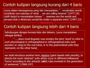 4 Cara Mengutip Dari Jurnal, Buku, Dan Internet Yang Benar